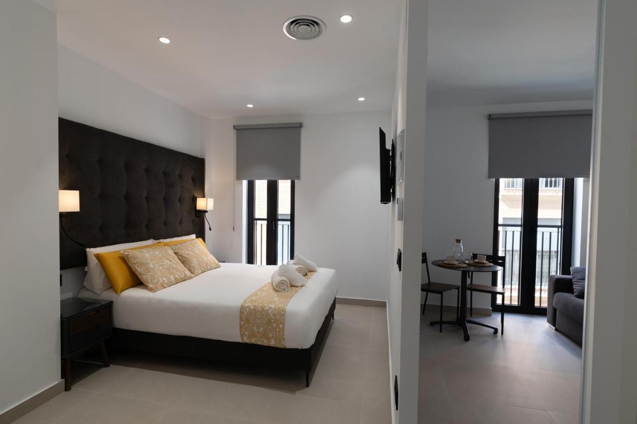 Bet Apartments - Suites Puerto Valência Exterior foto