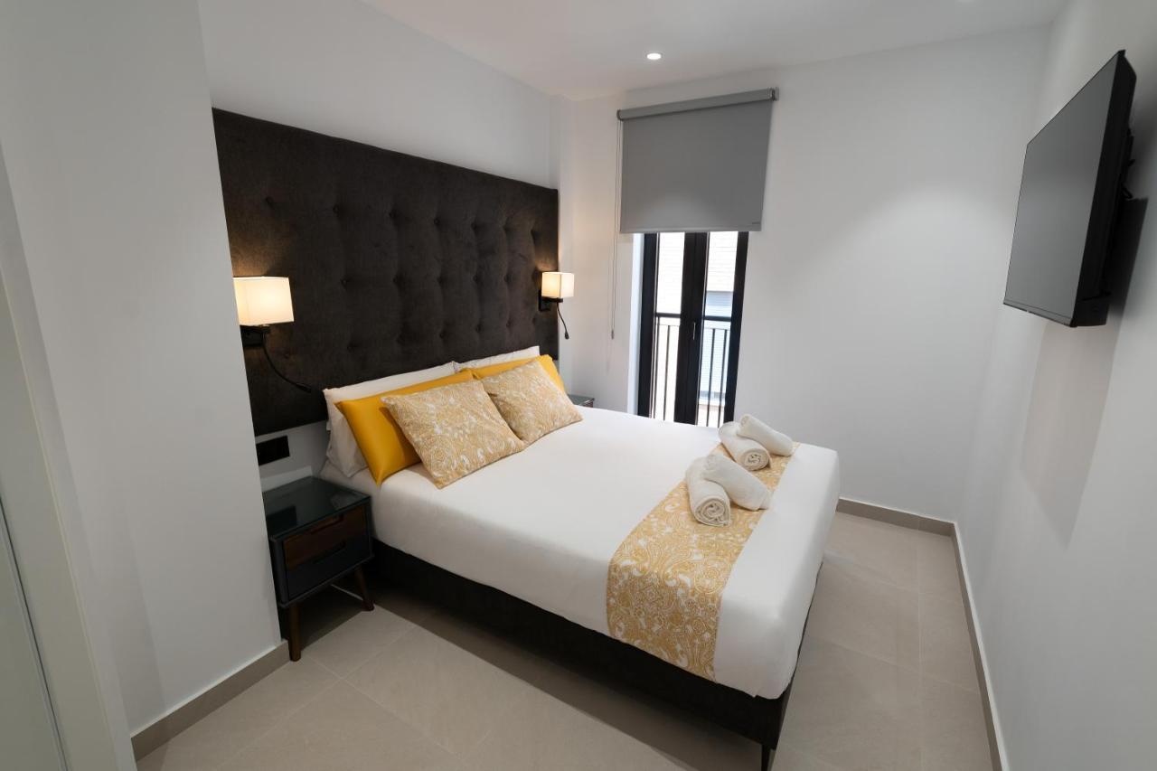 Bet Apartments - Suites Puerto Valência Exterior foto