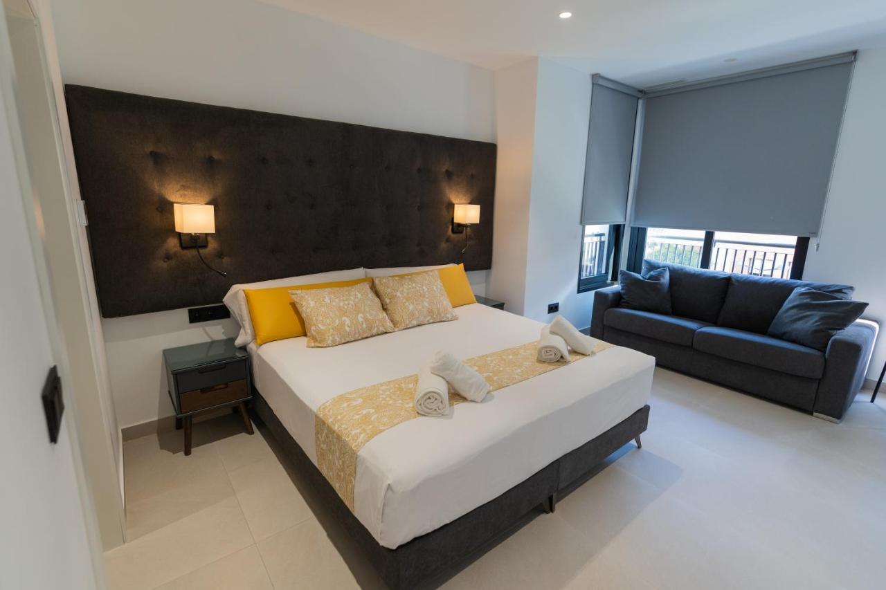 Bet Apartments - Suites Puerto Valência Exterior foto