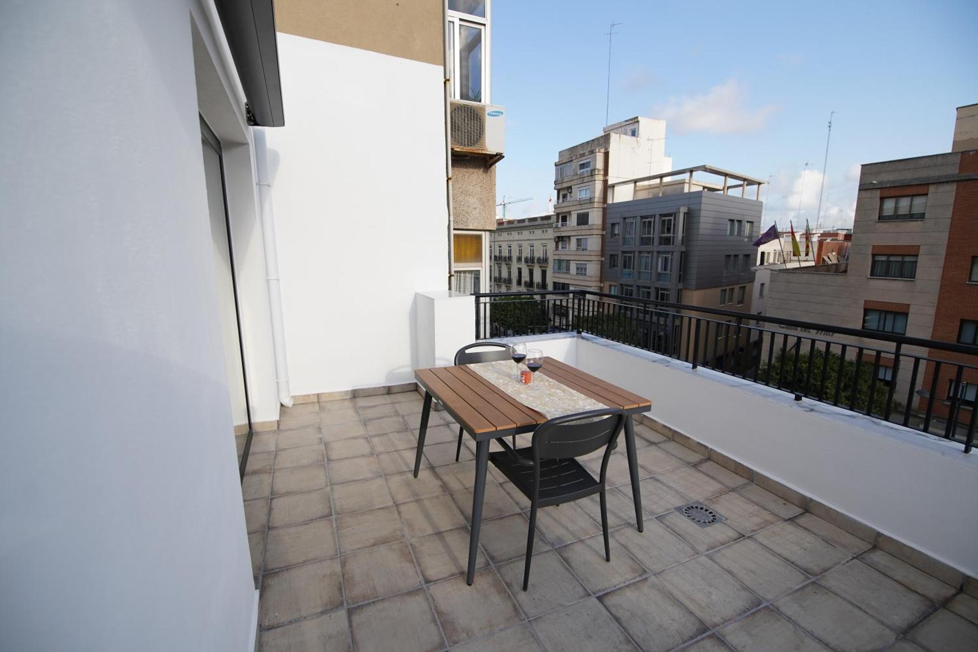 Bet Apartments - Suites Puerto Valência Exterior foto