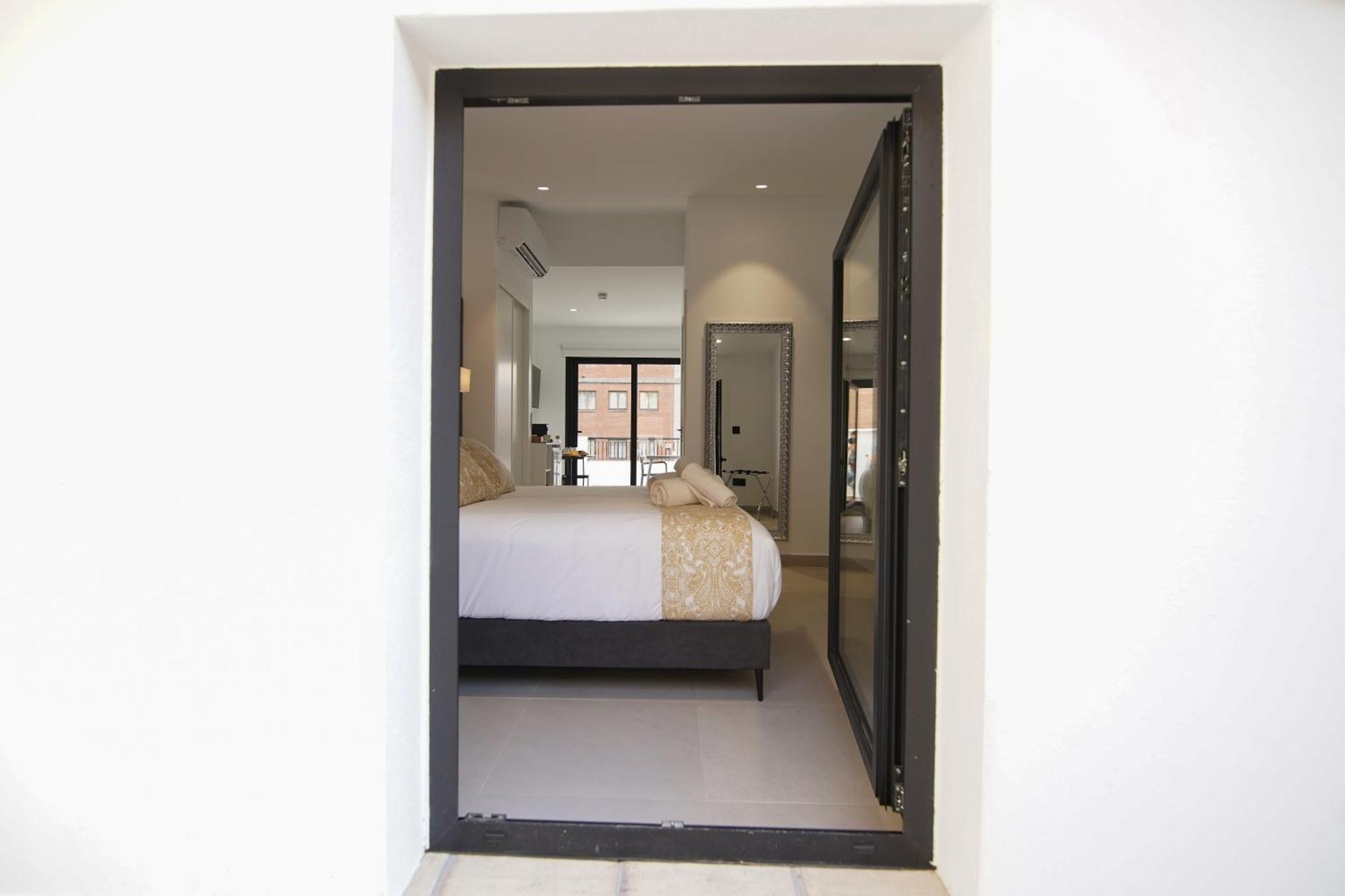 Bet Apartments - Suites Puerto Valência Exterior foto