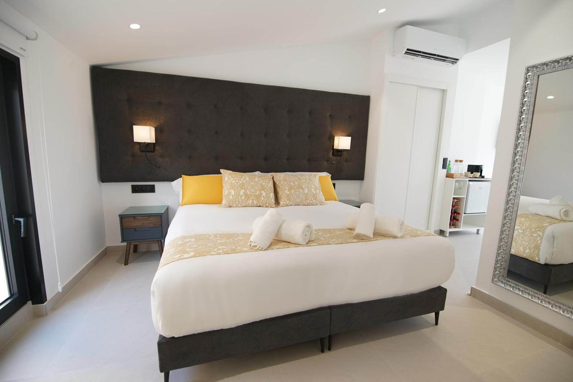 Bet Apartments - Suites Puerto Valência Exterior foto