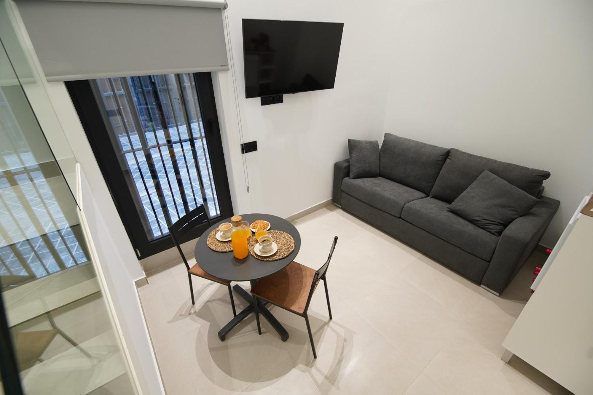 Bet Apartments - Suites Puerto Valência Exterior foto