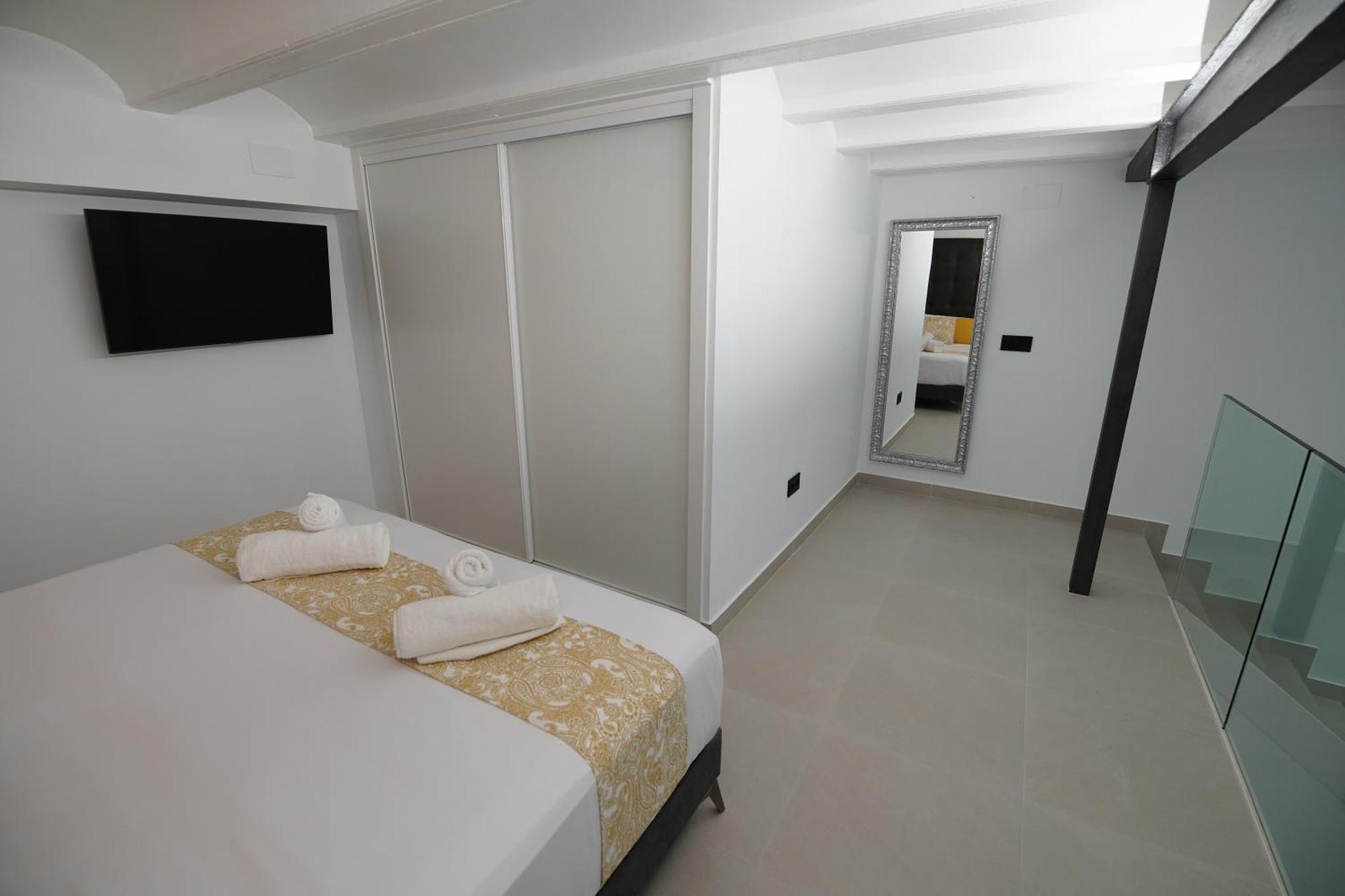 Bet Apartments - Suites Puerto Valência Exterior foto
