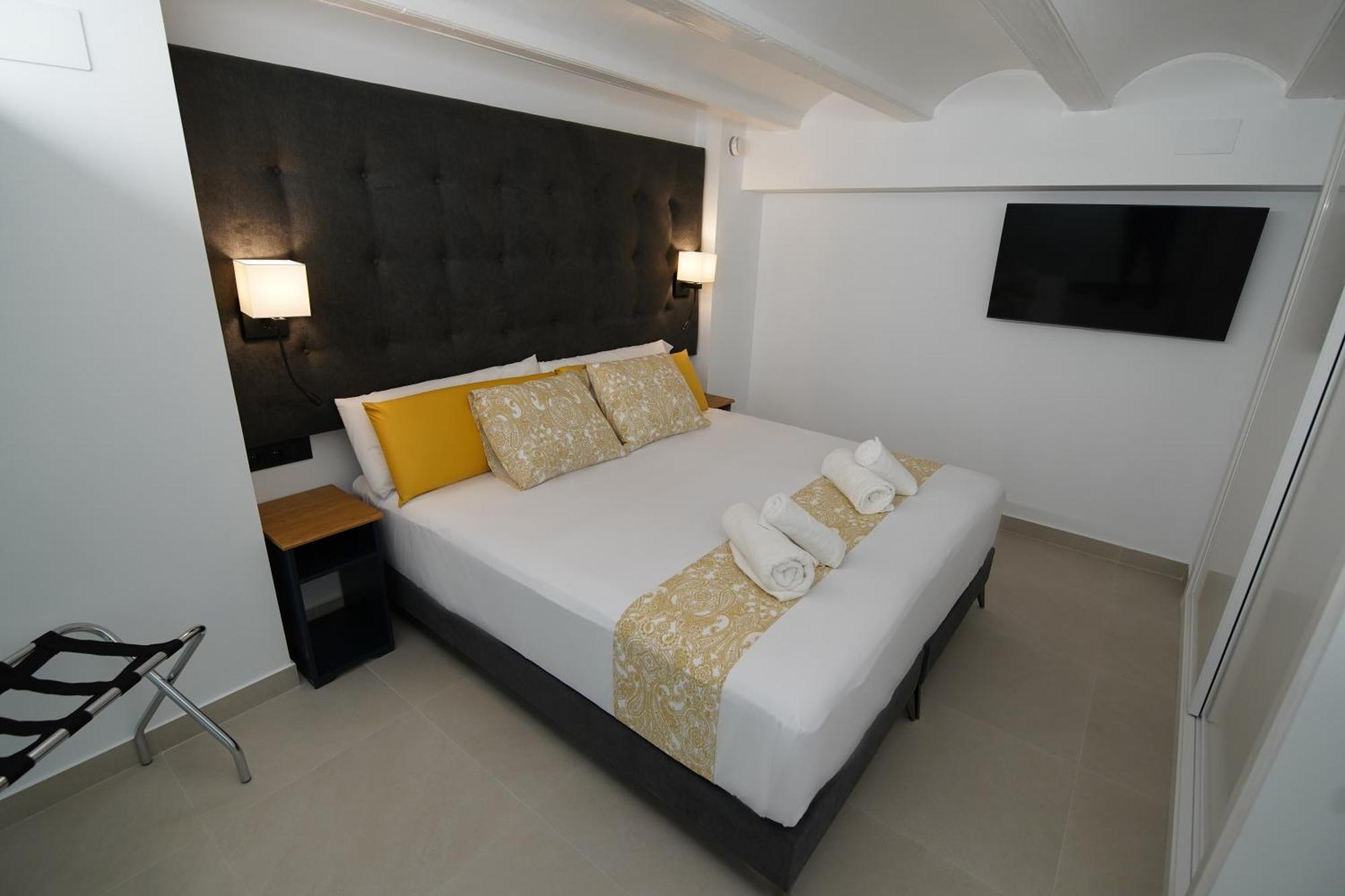 Bet Apartments - Suites Puerto Valência Exterior foto