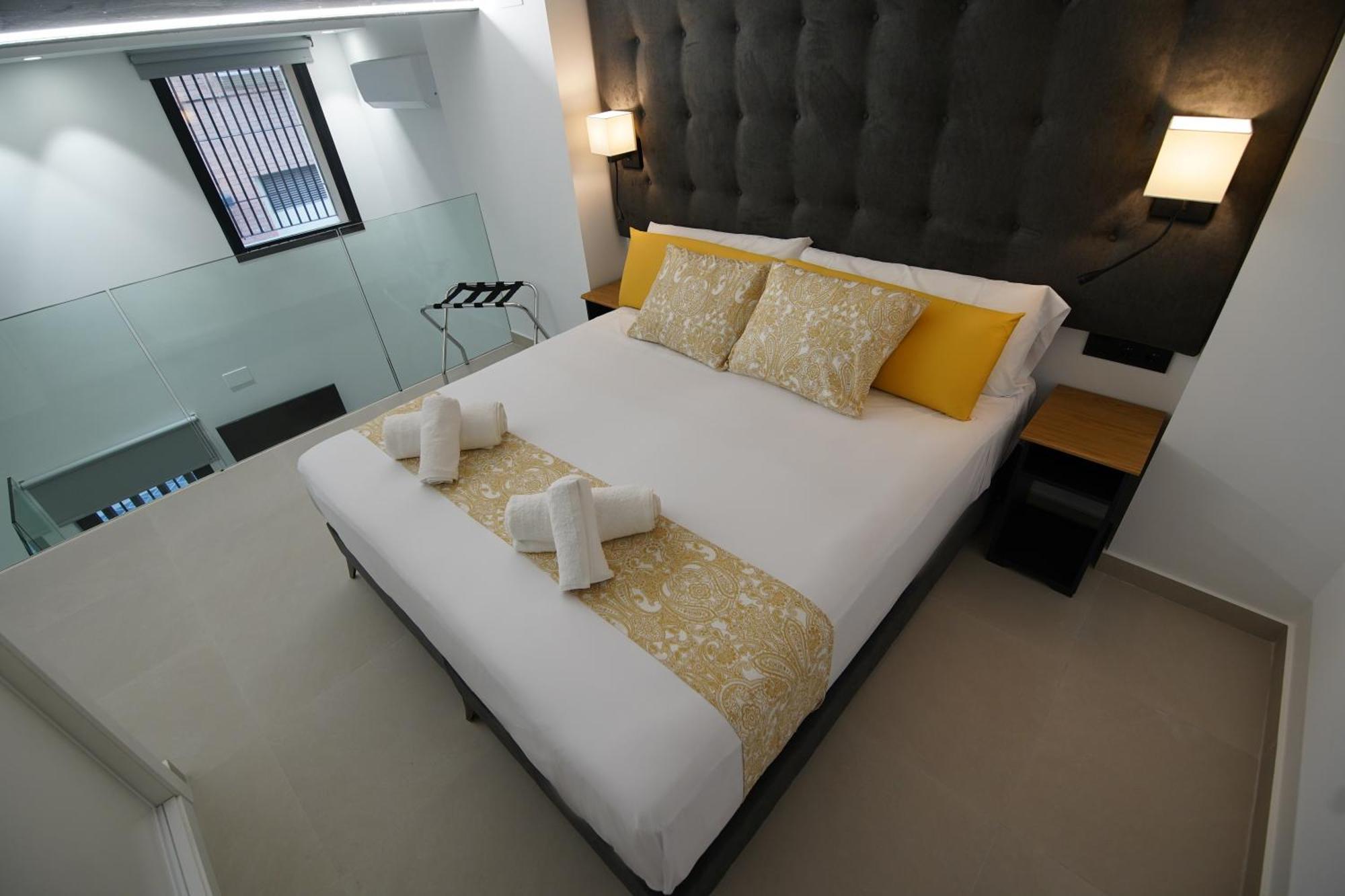 Bet Apartments - Suites Puerto Valência Exterior foto