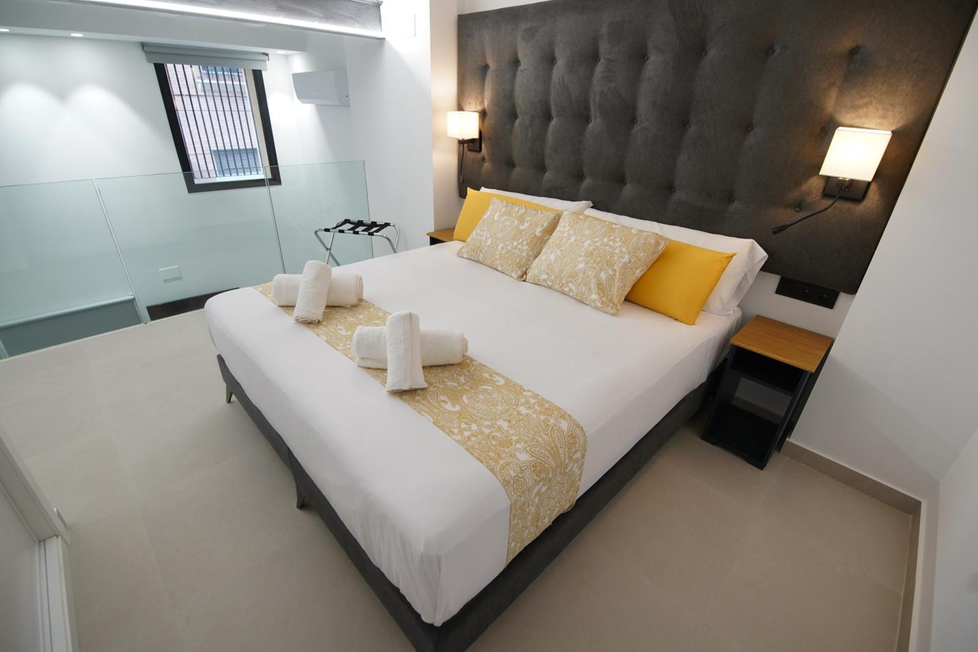 Bet Apartments - Suites Puerto Valência Exterior foto