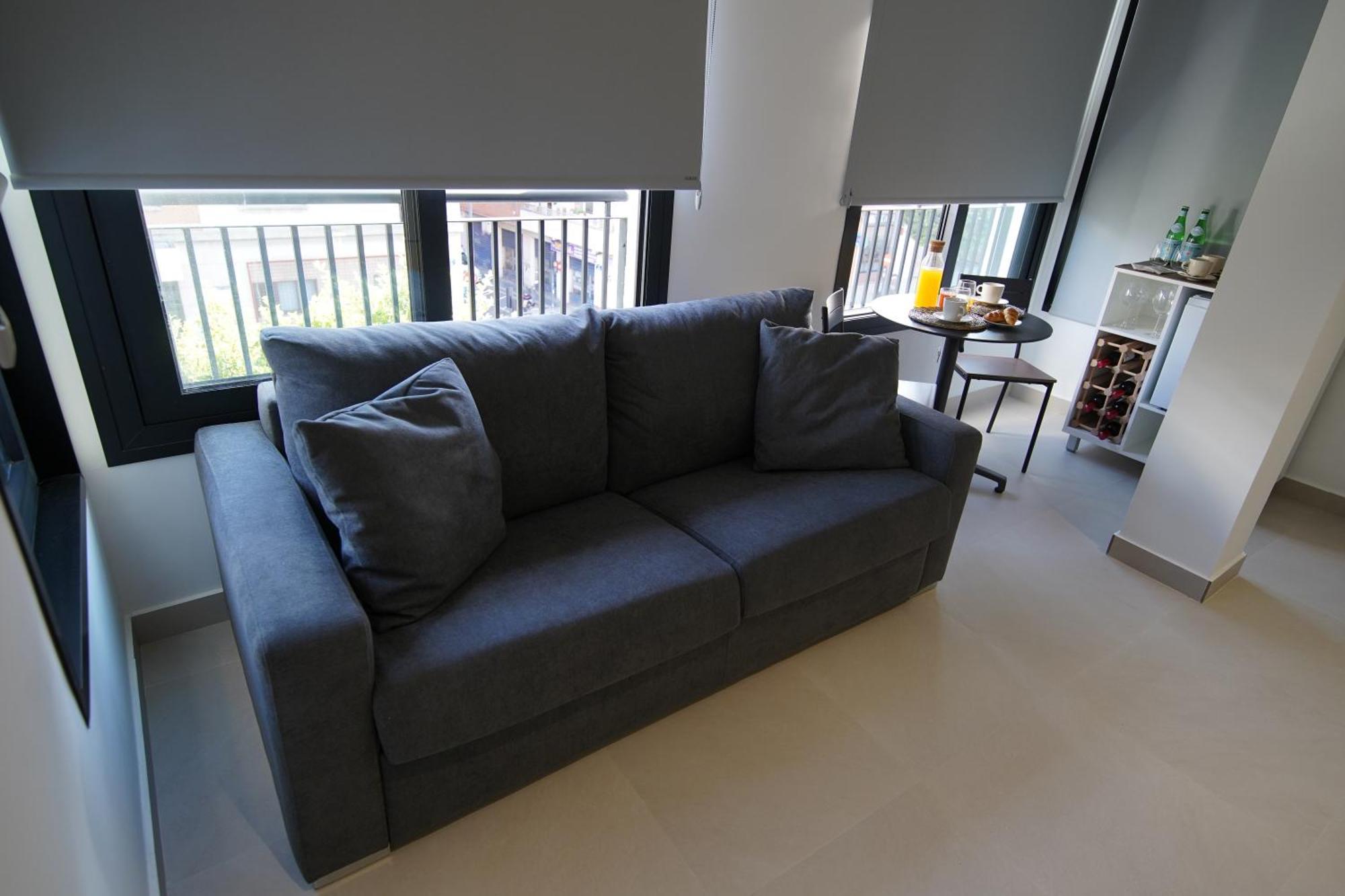 Bet Apartments - Suites Puerto Valência Exterior foto